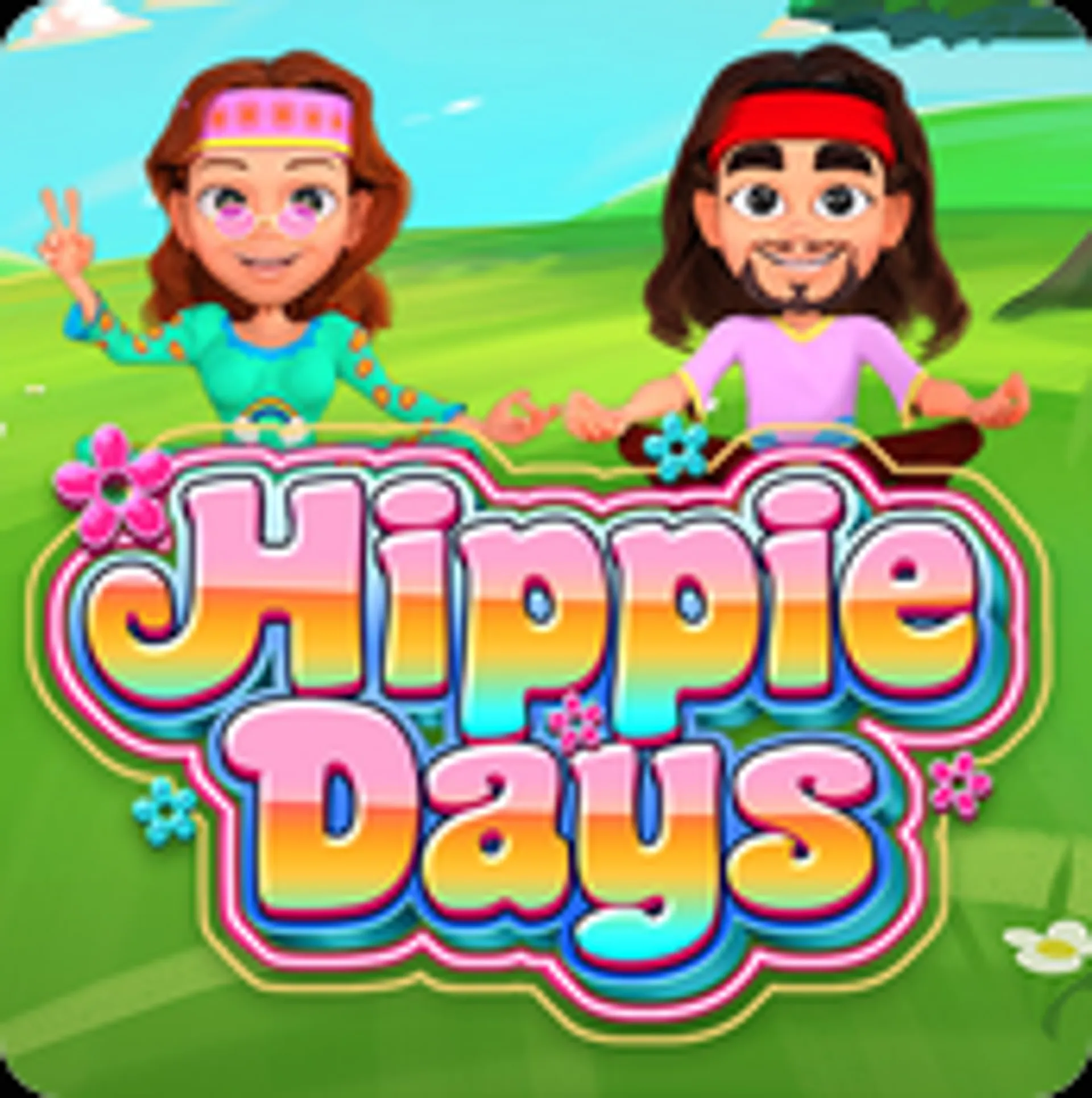 Winspark slot hippie days