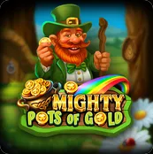 Winspark slot mighty pots of gold