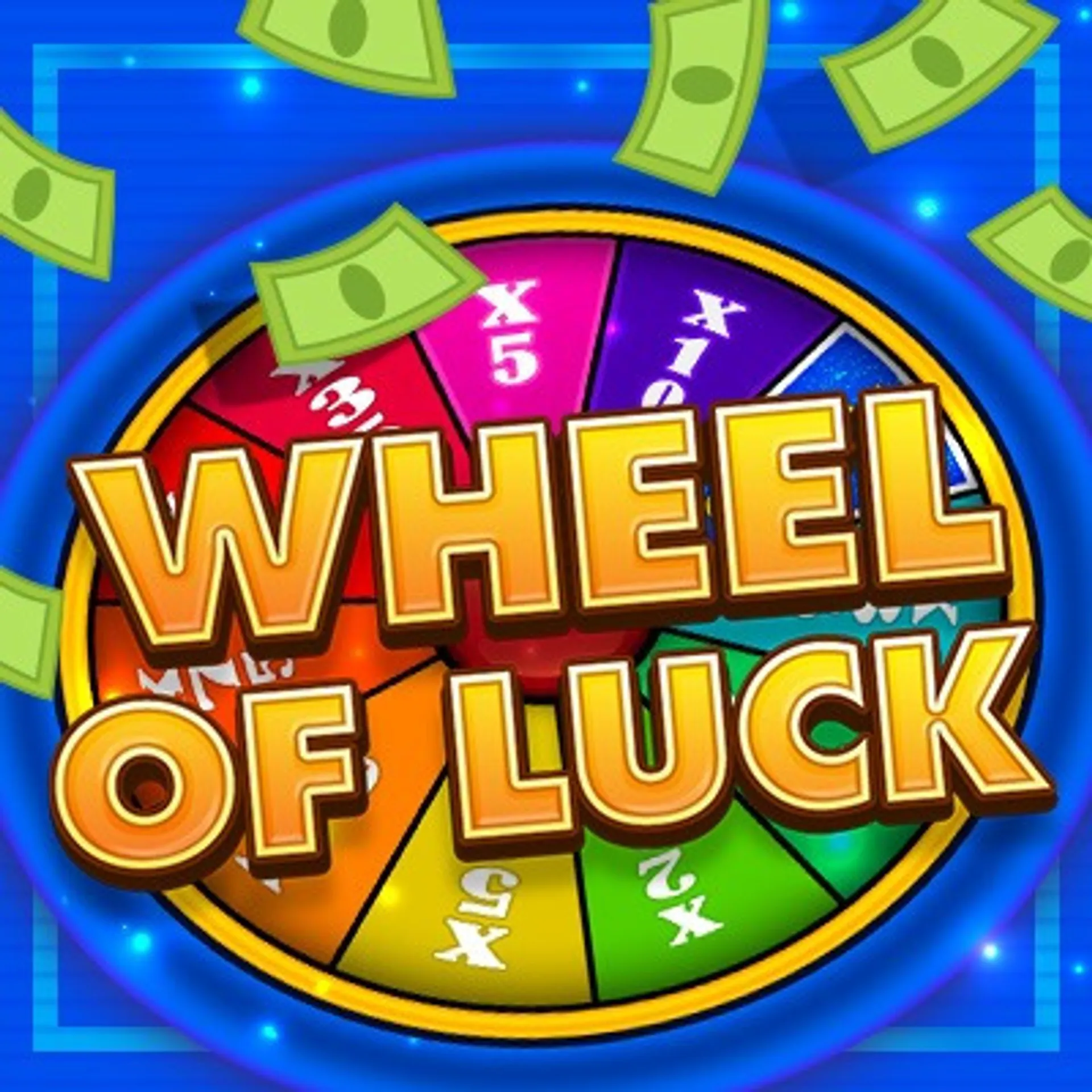 Winspark slot wheel of luck
