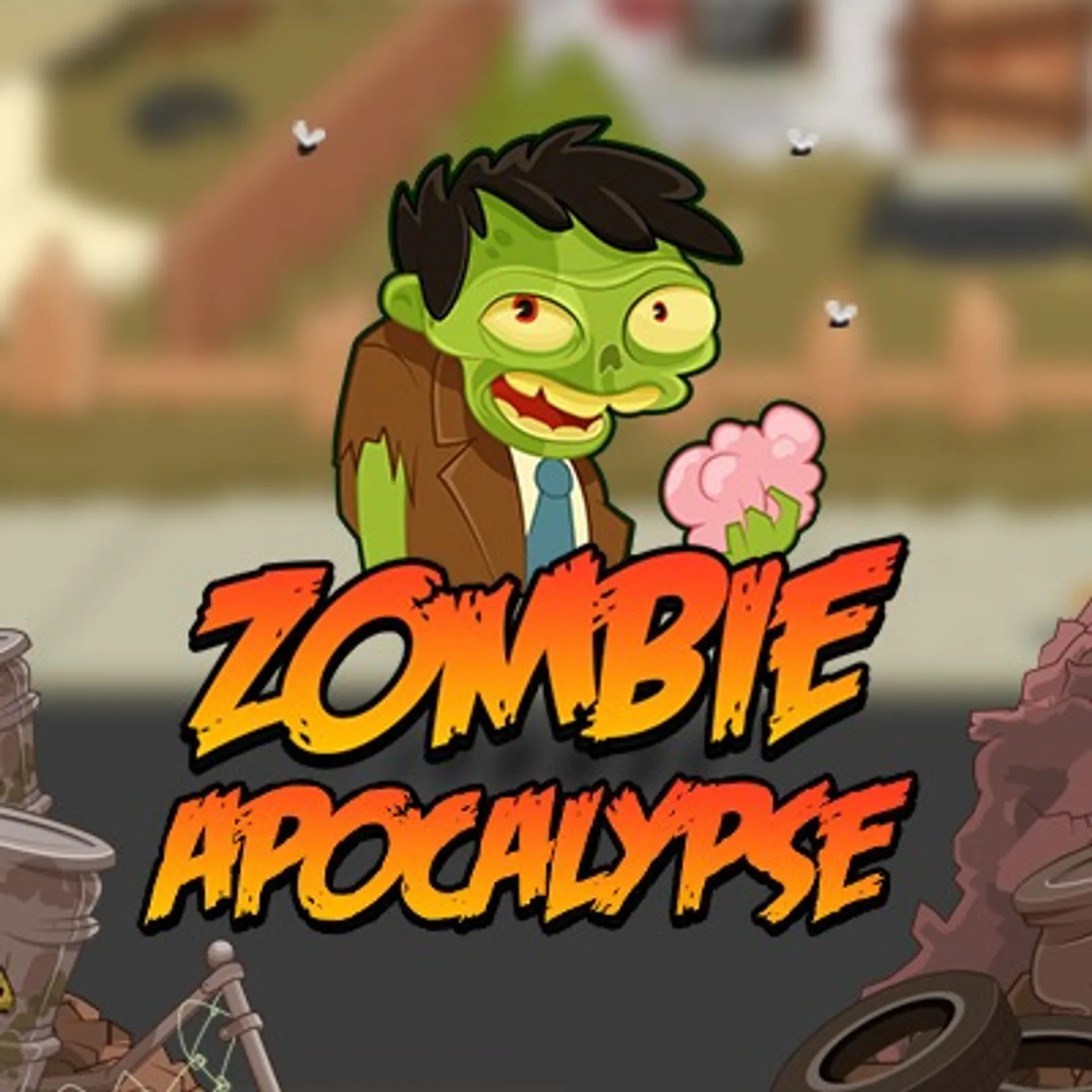Winspark slot zombie apocalypse